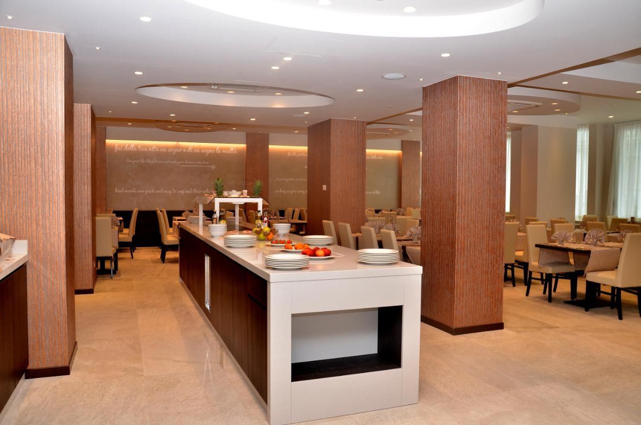 Hotel Amburgo Μπιμπιόνε Εξωτερικό φωτογραφία