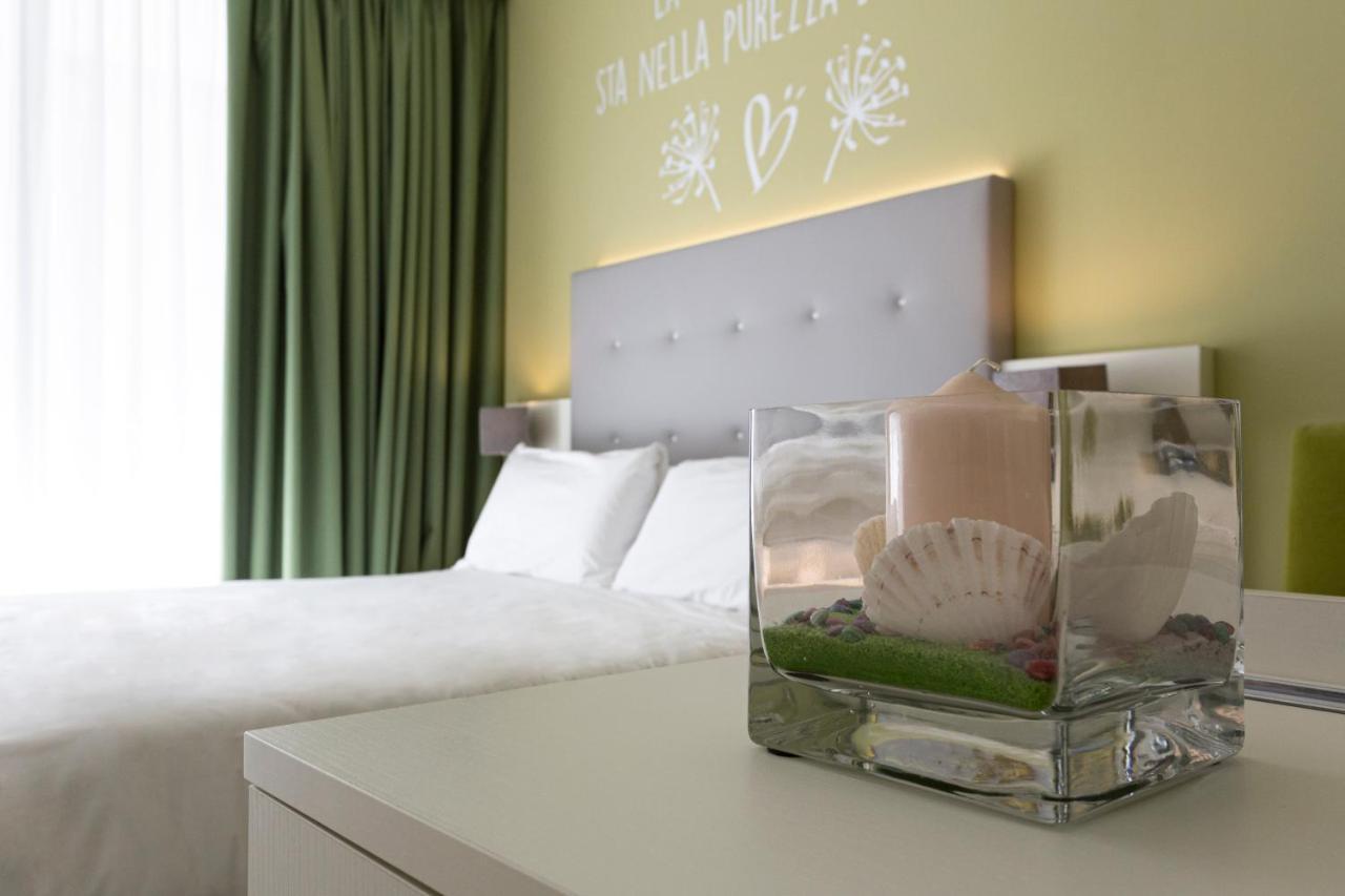 Hotel Amburgo Μπιμπιόνε Εξωτερικό φωτογραφία