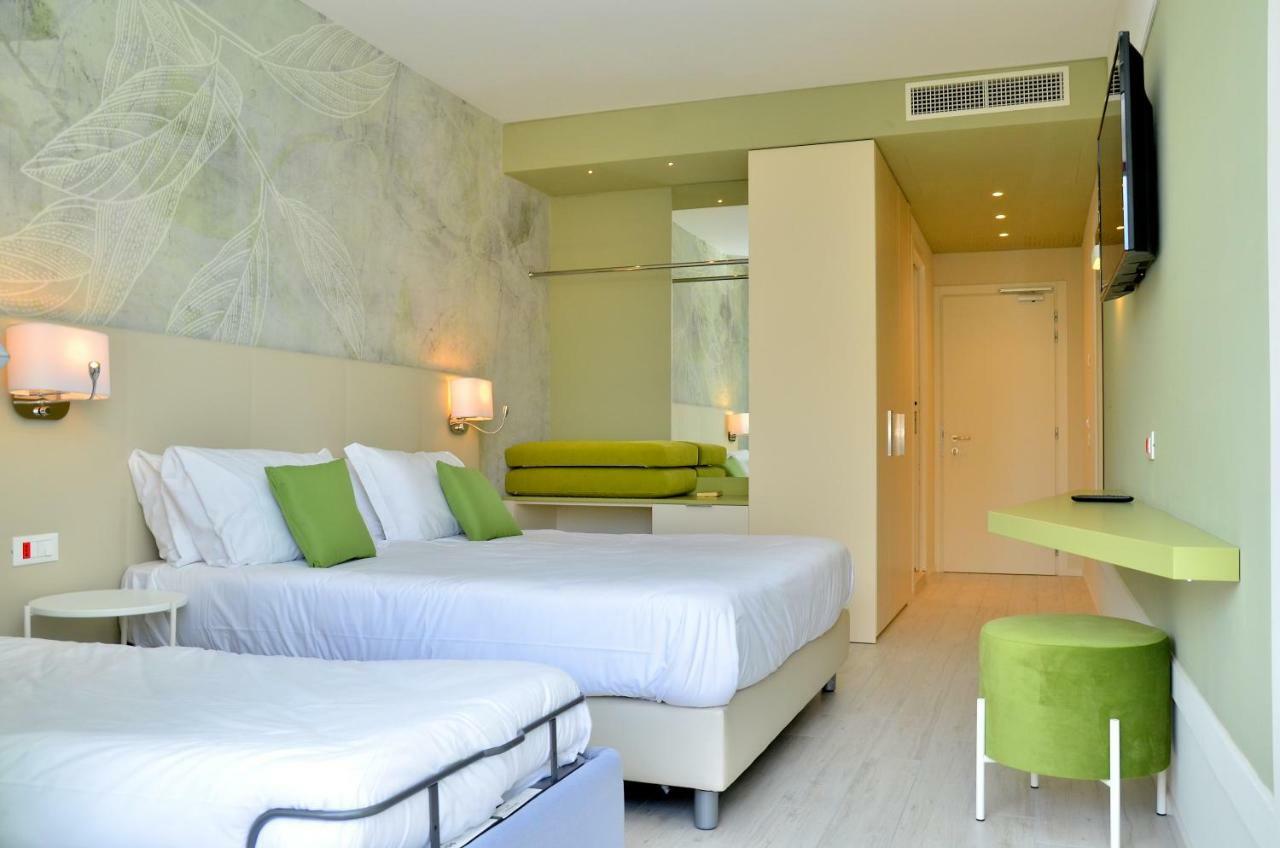 Hotel Amburgo Μπιμπιόνε Εξωτερικό φωτογραφία