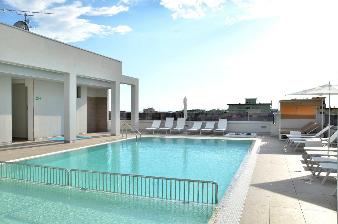 Hotel Amburgo Μπιμπιόνε Εξωτερικό φωτογραφία