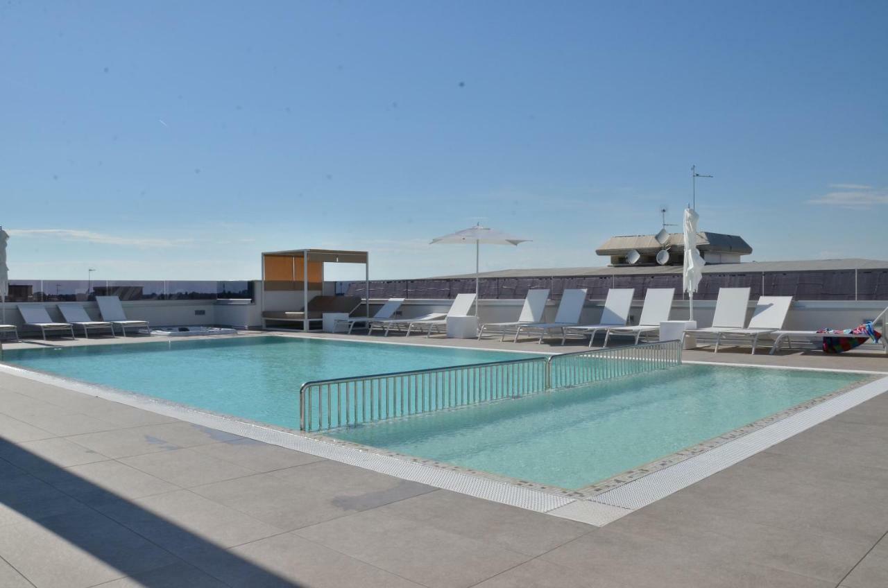 Hotel Amburgo Μπιμπιόνε Εξωτερικό φωτογραφία