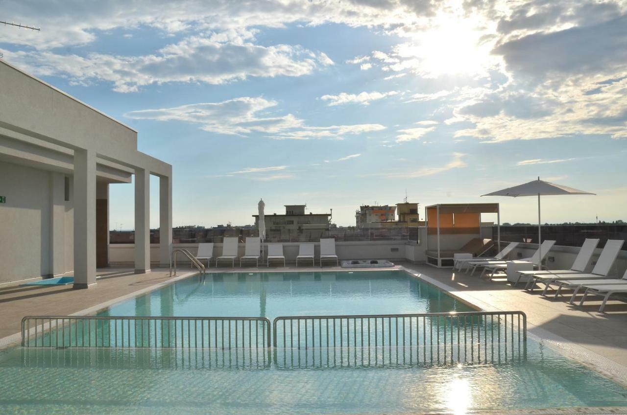 Hotel Amburgo Μπιμπιόνε Εξωτερικό φωτογραφία