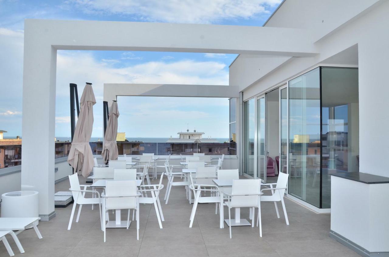 Hotel Amburgo Μπιμπιόνε Εξωτερικό φωτογραφία