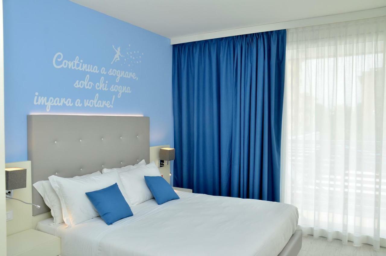 Hotel Amburgo Μπιμπιόνε Εξωτερικό φωτογραφία