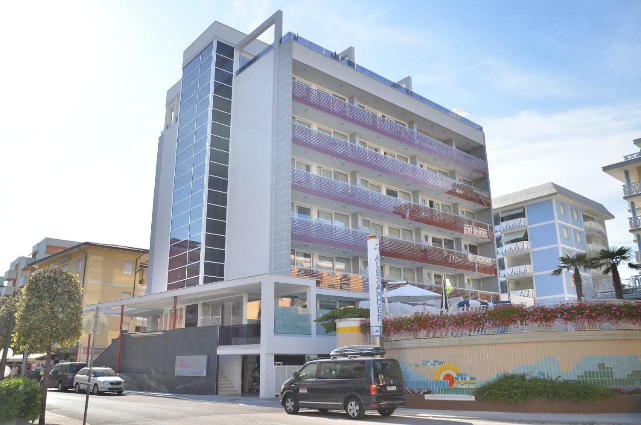 Hotel Amburgo Μπιμπιόνε Εξωτερικό φωτογραφία