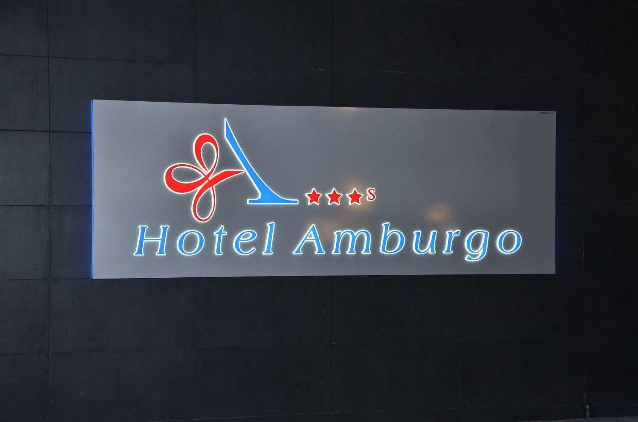 Hotel Amburgo Μπιμπιόνε Εξωτερικό φωτογραφία