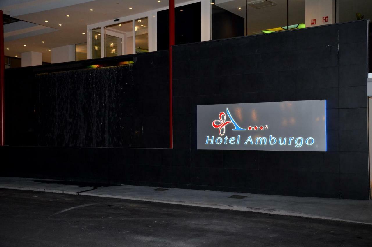 Hotel Amburgo Μπιμπιόνε Εξωτερικό φωτογραφία