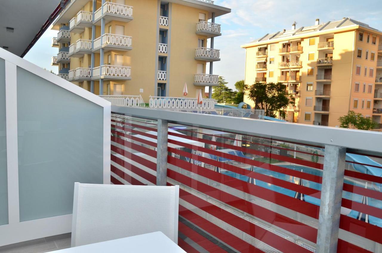 Hotel Amburgo Μπιμπιόνε Εξωτερικό φωτογραφία