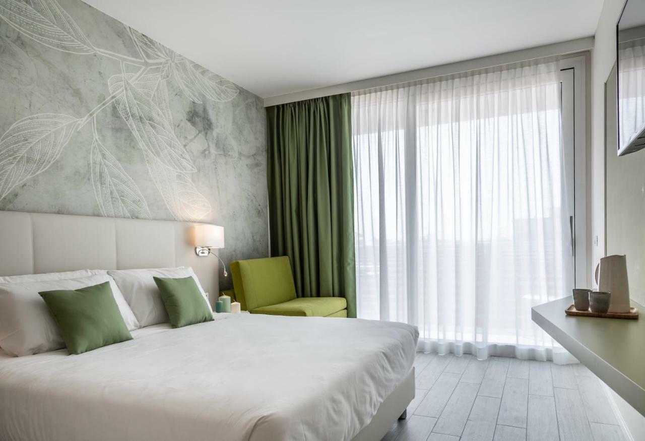 Hotel Amburgo Μπιμπιόνε Εξωτερικό φωτογραφία