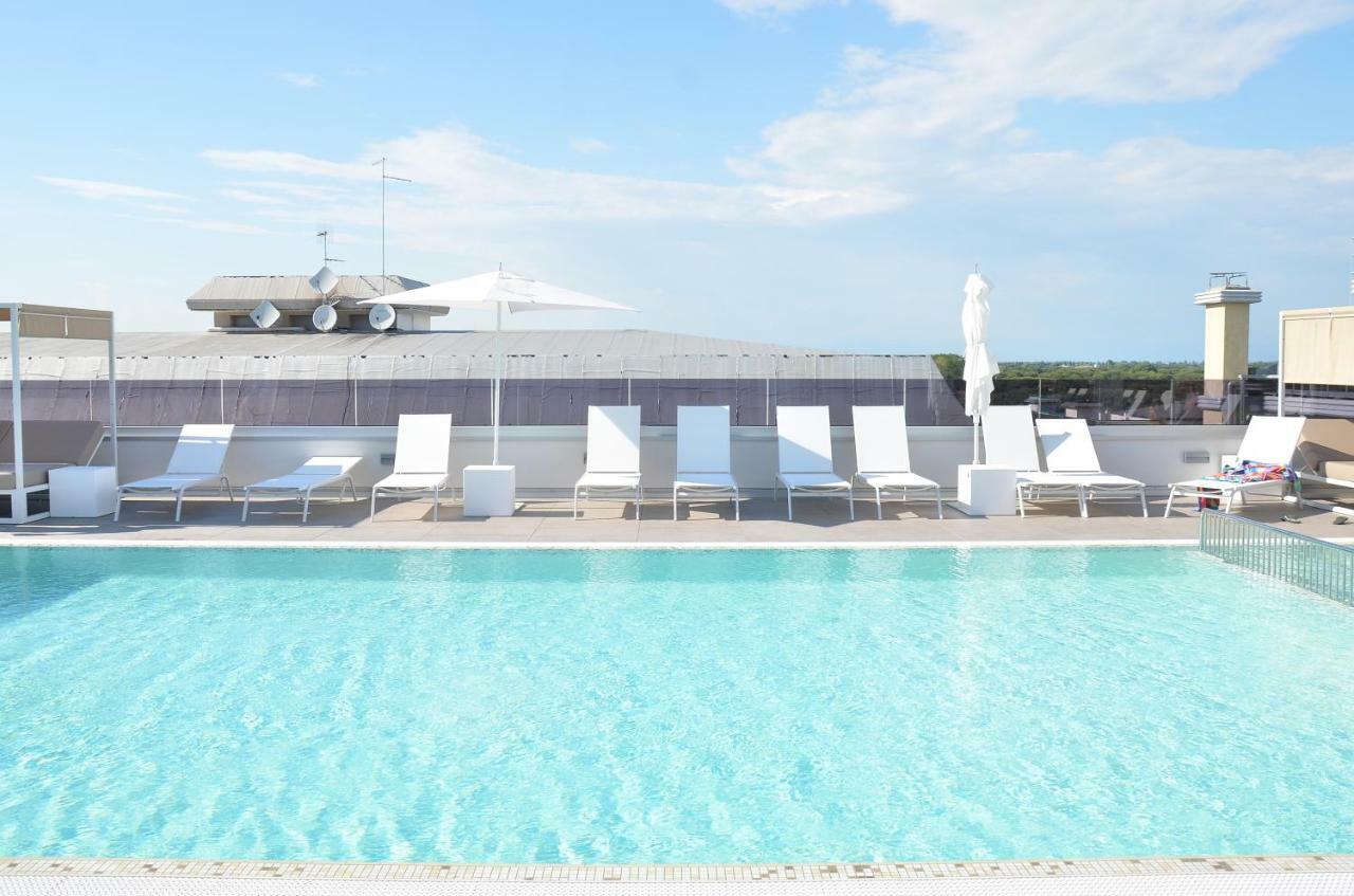 Hotel Amburgo Μπιμπιόνε Εξωτερικό φωτογραφία