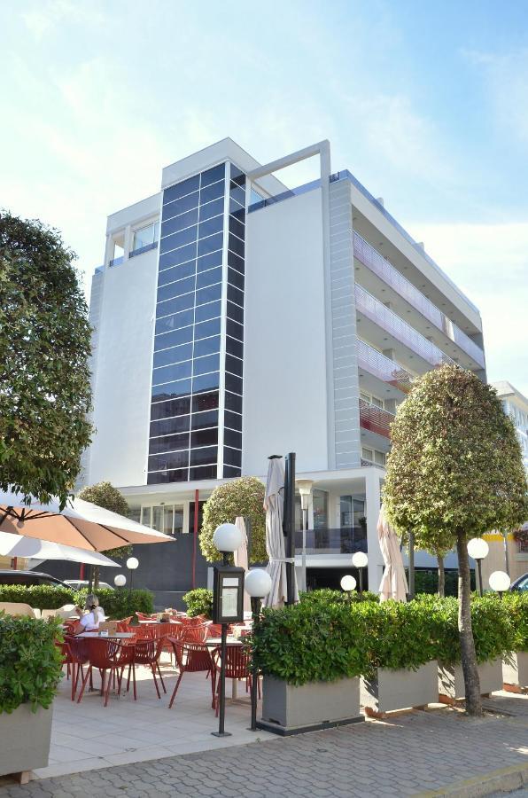 Hotel Amburgo Μπιμπιόνε Εξωτερικό φωτογραφία